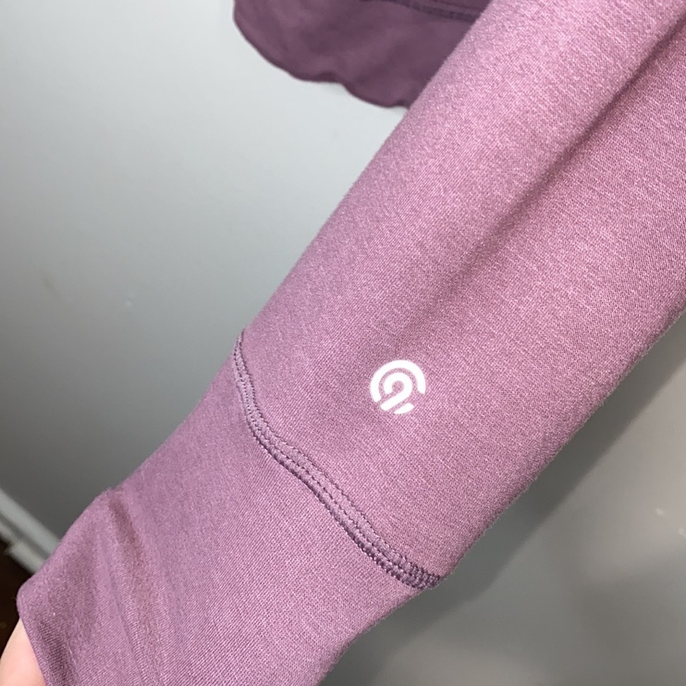 🎈Mauve Champion hoodie! - Picture 7 of 10